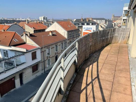 Appartement T4 Reims - Photo 1