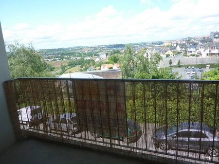 Location appartement t1 bis 2 pièces 35 m² à Rodez (12000) BOURRAN - Photo 2