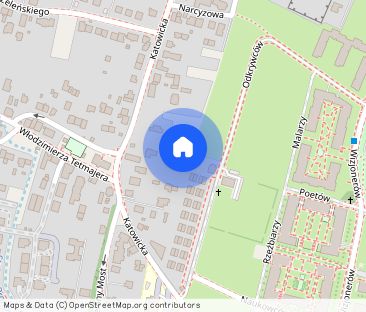 3 osobne pokoje z tarasem + 2 mp. postojowe - Фото 1