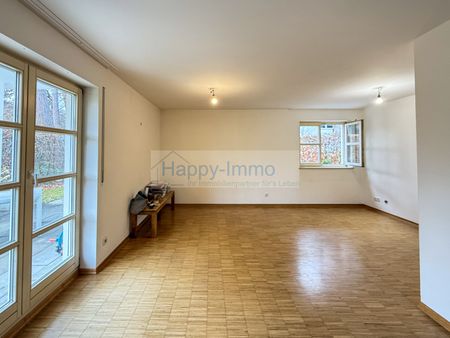 270 qm eigener Garten / 2 Terrassen / 2 Zimmerwhg / EBK / Duplex TG unten - Photo 2