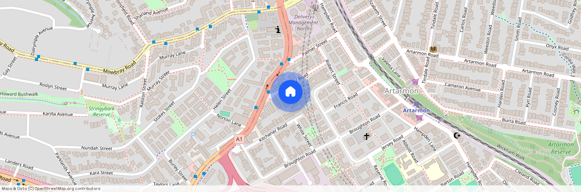 9/12 Eric Road, Artarmon NSW 2064