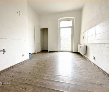 Großzügige 5-Raum-Maisonettewohnung mit Balkon - Photo 2