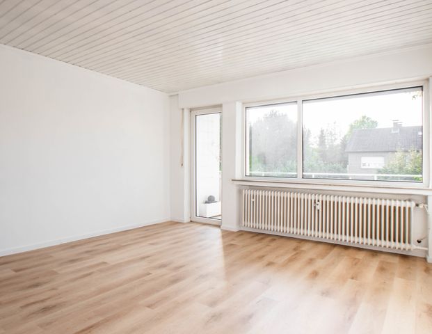 Schicke 2 Zimmerwohnung mit Balkon, Einbauküche und Garage in Bielefeld Ubbedissen - Photo 1