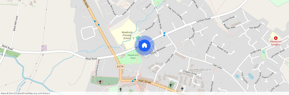 20, Kings Road, TN27 9QU