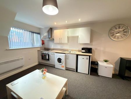 Studio to rent - Photo 4