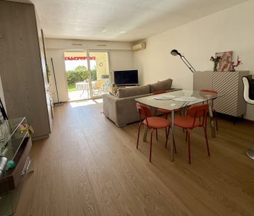 BAIL MEUBLÉ / T2 d'environ 50m² + jardin + garage - Photo 2