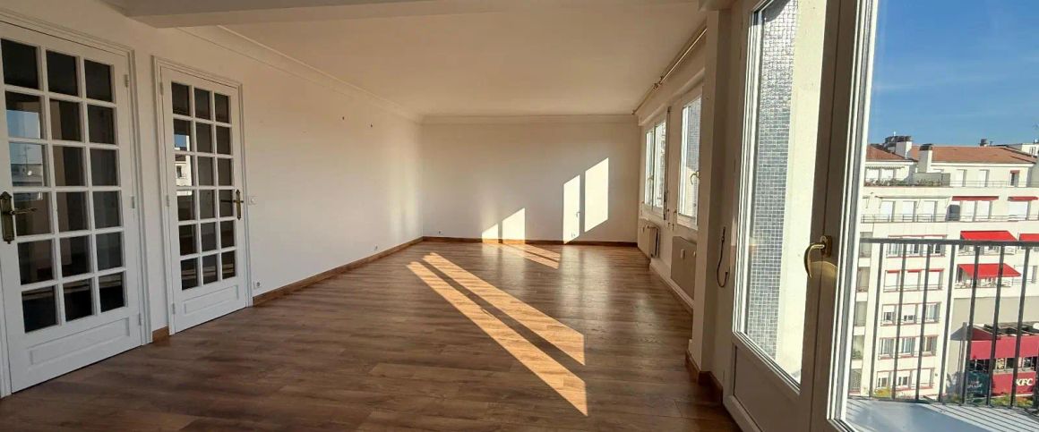 Appartement à louer 4 pièces 96m² - Photo 1