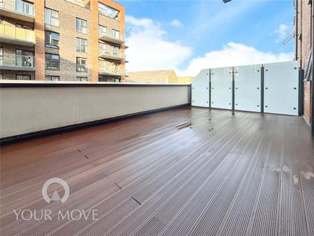 1 bedroom flat to rent - Photo 3