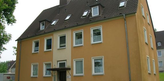 Demnächst frei! 3-Zimmer-Wohnung in Detmold Stadtmitte - Foto 2