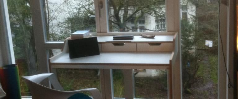 Nürnberg Bestlage Erlenstegen 3 Zimmer 105 qm möbliert ruhig 1.OG - Foto 1