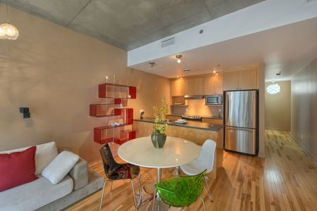 Condo for rent, Montréal (Ville-Marie) - Photo 2