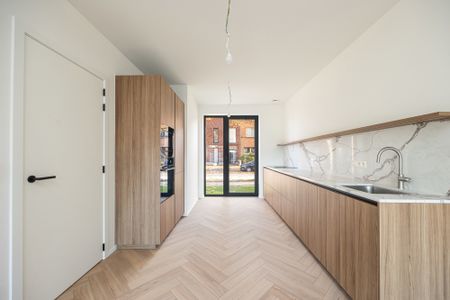 Nieuwbouwwoning met 4 slpk en tuin - Photo 5