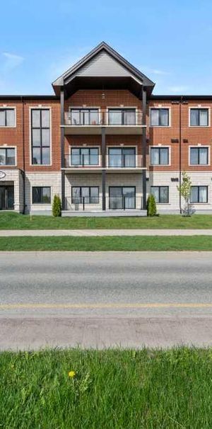 Appartements 4 1/2 | Quartier Équestre | Dès le premier avril 2026! - Photo 1