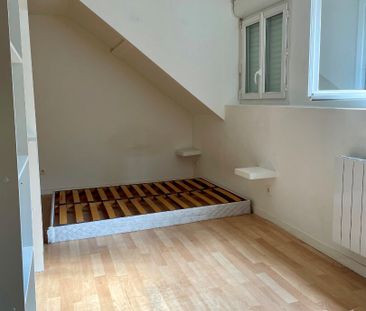 Location Appartement 2 pièces 23m² - Photo 1