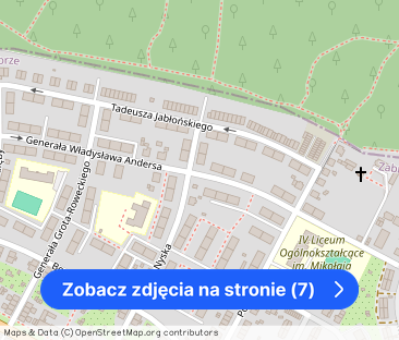 Funkcjonalna kawalerka, piwnica - Andersa 18 – zdjęcie 1