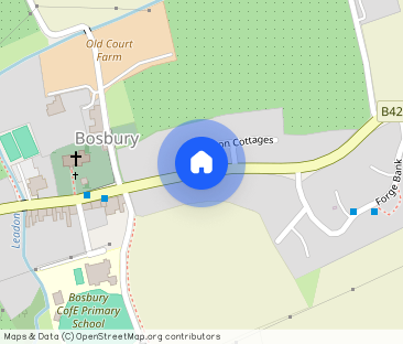 Church Lea Annexe, Bosbury, Ledbury, HR8 - Photo 1