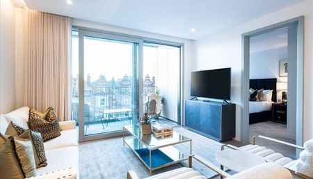 Luxury One-Bedroom in Edgware Road, London W2 - Photo 3