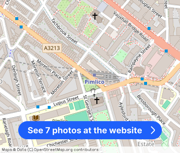 St. Georges Square, Pimlico - Photo 1