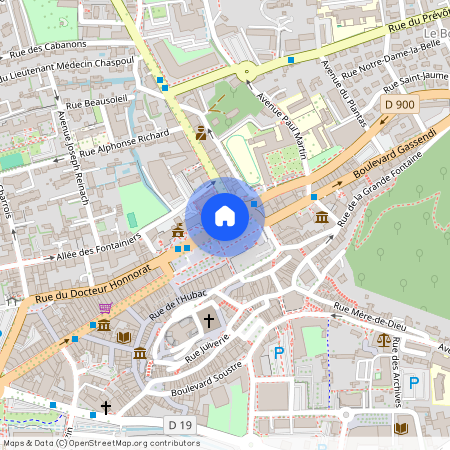 Digne-les-Bains 04000