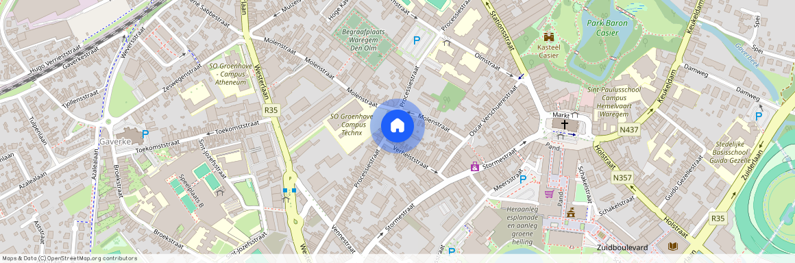 Processiestraat 13 / 12, 8790 Waregem