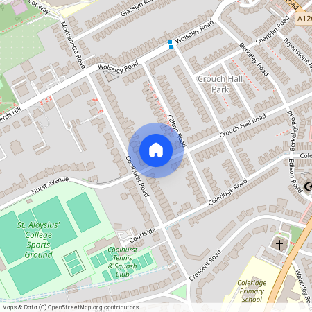 Charlotte Court, Oakwood