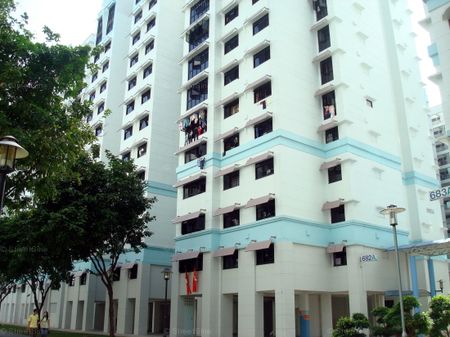 Blk 682A Woodlands Drive 62 (Woodlands), HDB 4 Rooms - For Rent - Photo 4