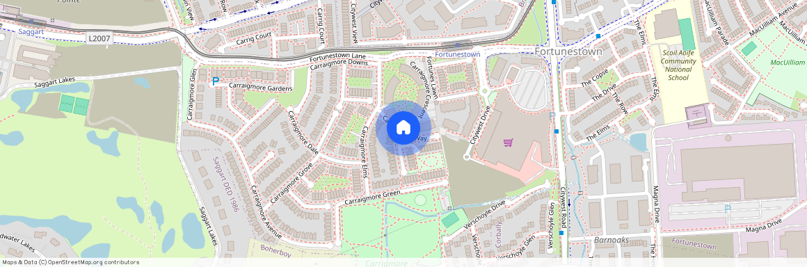 Carrigmore Way, Citywest, Co. Dublin, Dublin 24