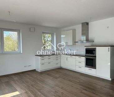 Moderne 3 Zimmer Wohnung in zentraler Lage in Ibbenbüren mit Balkon - Photo 5