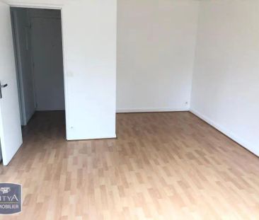 Appartement à louer 1 pièce 26.47m² - Photo 2
