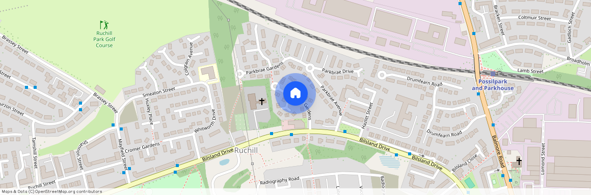 Parkside Gardens, Glasgow