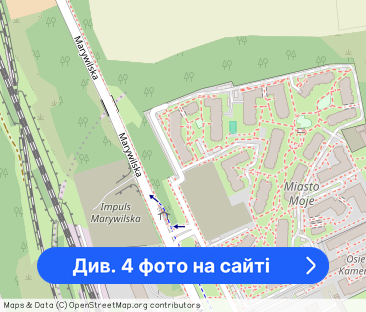 Mieszkanie na wynajem /PKP / od 01.12.2025 - Фото 1