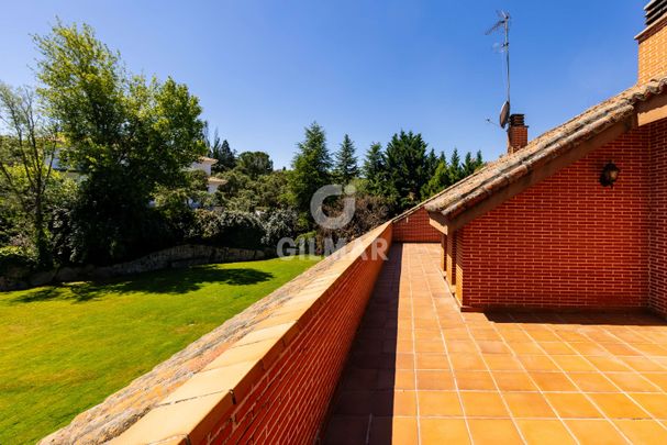 Chalet Independiente en alquiler en Ciudalcampo – Madrid | Gilmar - Photo 1