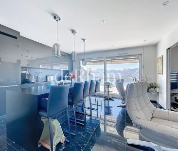 Magnifique 3.5 pièces de 80m2 avec vue imprenable! - Photo 3