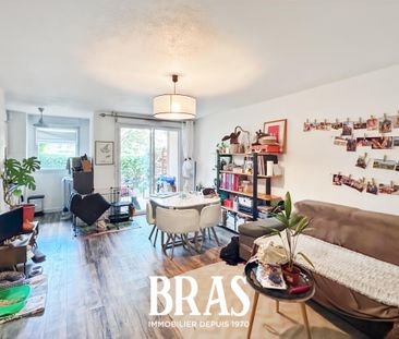 Location Appartement 2 pièces Meublé 41m² CARQUEFOU 44470 - Photo 1
