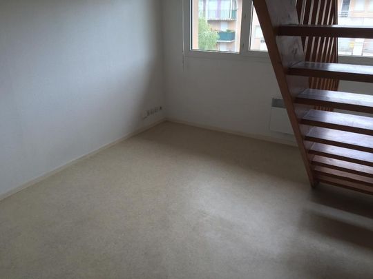 TOULOUSE / Location Appartement 1 Pièce 30 m² - Photo 1