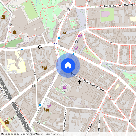 Morgenlandstraat, 8, 1040, Etterbeek
