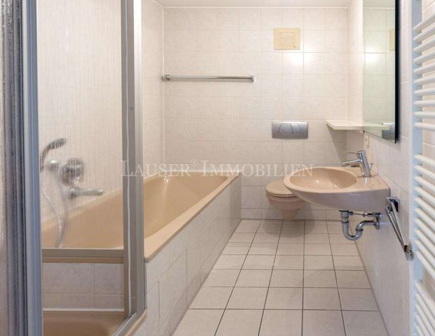 Helle 4-Zimmer-Wohnung mit Balkon in S-Hoffeld - Photo 1