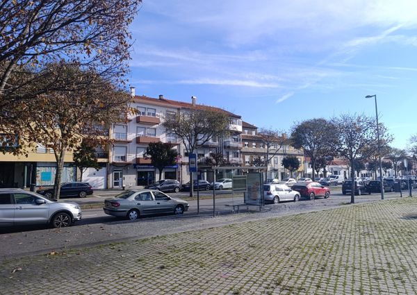 Apartamento T1 para arrendamento