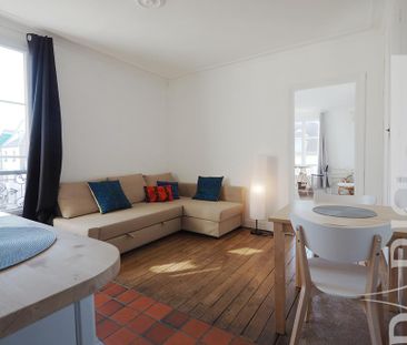 Apartment Mouffetard Contrescarpe view - Photo 1