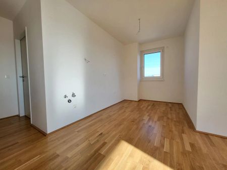 ERSTBEZUG! 2-Zimmer-Wohnung mit Balkon, Top 16 - Photo 3