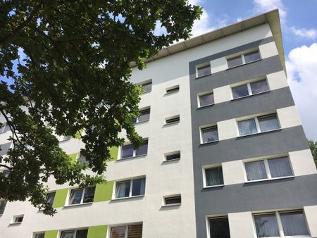 3-Raum-Wohnung mit Balkon nahe Parkanlage - Foto 3