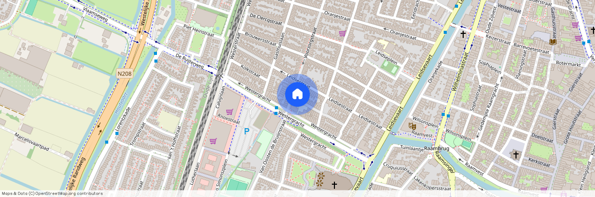 Klarenbeekstraat 73, Haarlem