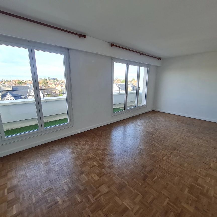 Location - Appartement Versailles - Photo 1