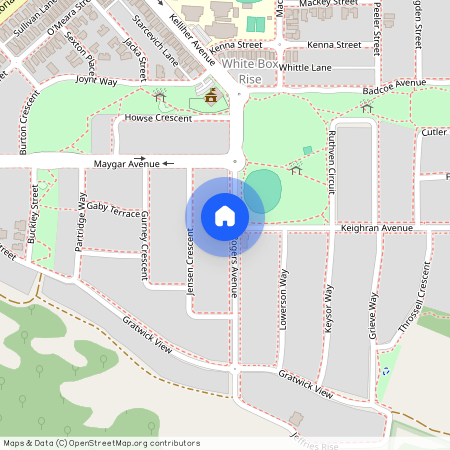 26 Rogers Avenue, Vic 3690, Wodonga