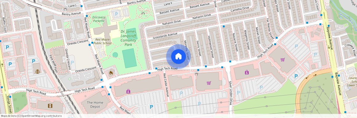 39 Waterton Crescent, Richmond Hill