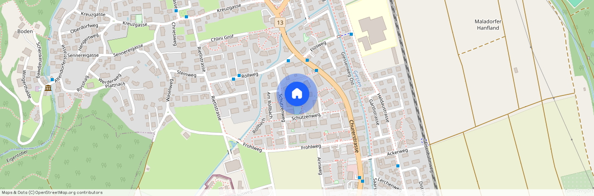 Schützenweg 15, 9470 Buchs SG