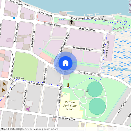 2/26 East Gordon St, 4740, South Mackay