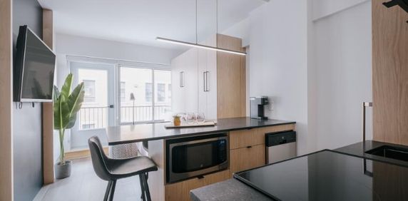 Loft entièrement meublé à louer Saint-Jean-Baptiste septembre 2026 - Photo 2