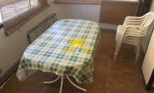 3 BEDROOM APARTMENT - LA MANGA DEL MAR MENOR - Photo 1