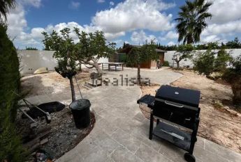 Alquiler de chalet adosado en Los Montesinos